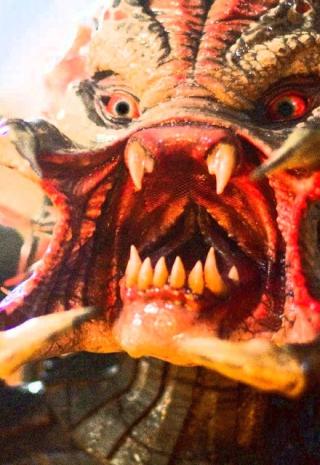 Семейные ценности суперохотников