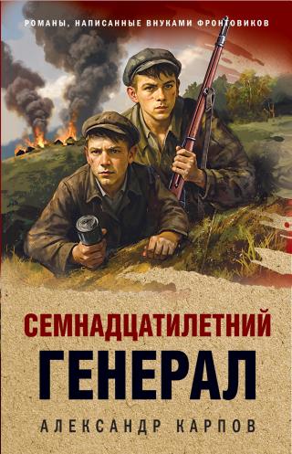 Семнадцатилетний генерал [litres]