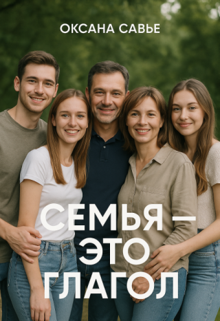 Семья - это глагол