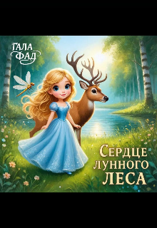 Сердце Лунного леса