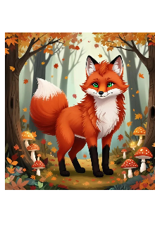 Сердце Мудрого Лиса