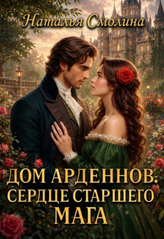 Сердце старшего мага