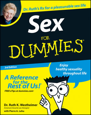 Sex For Dummies® [3rd Edition]