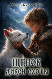 Щенок дикой охоты