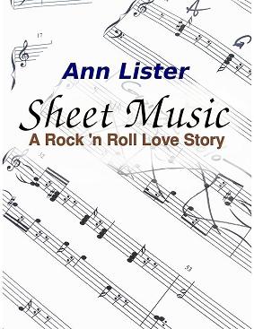 Sheet Music - A Rock 'n' Roll Love Story