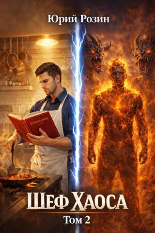 Шеф Хаоса. Книга 2