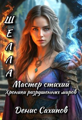 Шелла. Мастер стихий