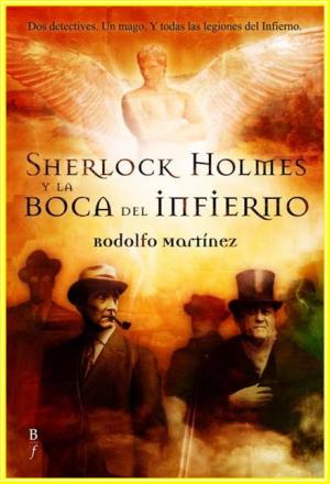Sherlock Holmes y la boca del infierno