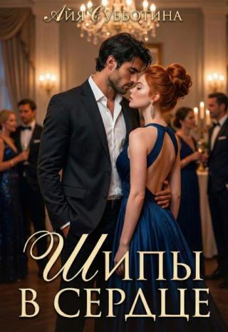 Шипы в сердце. Том 2 (СИ)