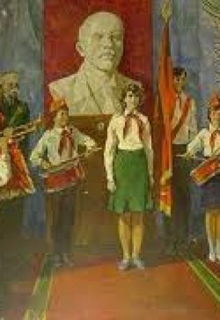 Школьное выступление