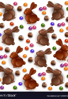 Шоколадные прыжки.