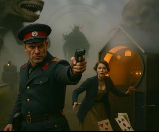 Шрам времени [СИ]