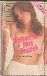 Sister's hot secret