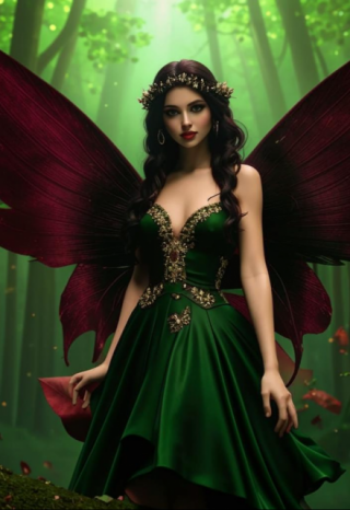 Сказка о фее