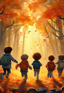 Сказочная осень