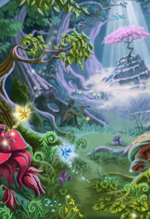 Сказочный Лес.