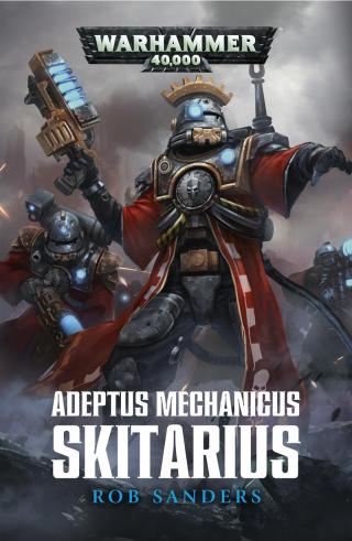 Skitarius [Warhammer 40000]