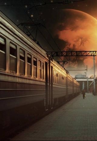 Скорый поезд