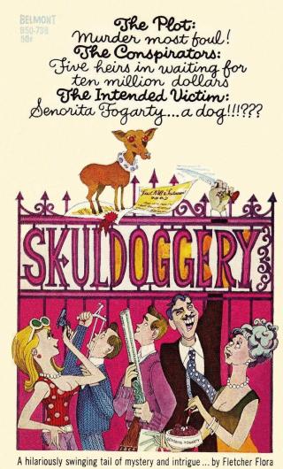 Skulldoggery