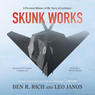 Skunk Works: личные мемуары моей работы в Локхид