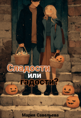Сладости или гадости?