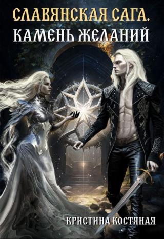 Славянская сага. Камень Желаний