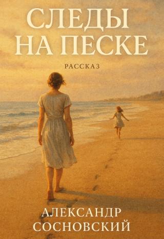 Следы на песке
