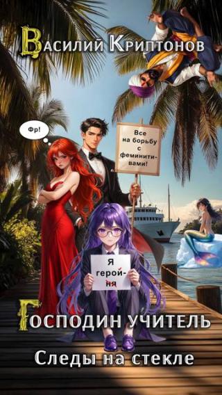 Следы на стекле. Спецвыпуск