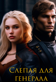 Слепая для генерала