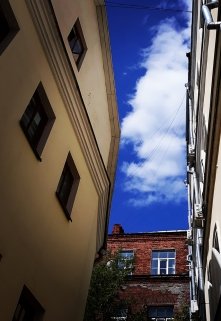 Случай в Кисельном тупике