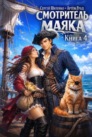 Смотритель маяка 4