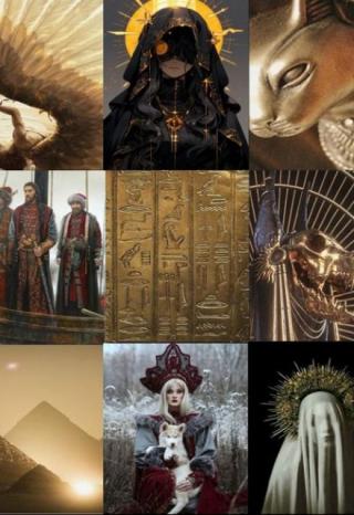 Снег и пепел