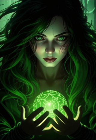 Снег и Пепел