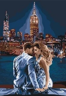 снег в персиковом саду