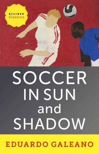Soccer in Sun and Shadow