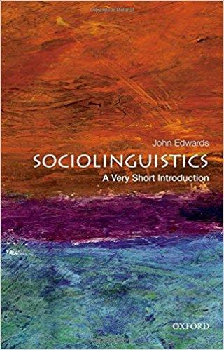 Sociolinguistics: A Very Short Introduction