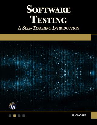 Software Testing [A Self-Teaching Introduction]