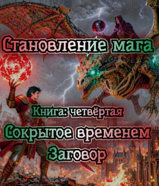 Сокрытое временем. Заговор.