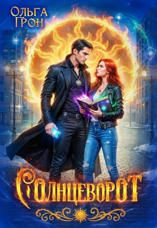 Солнцеворот