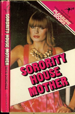 Sorority house Mother