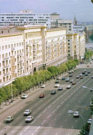 Советский Союз - 1986. Спец группа.