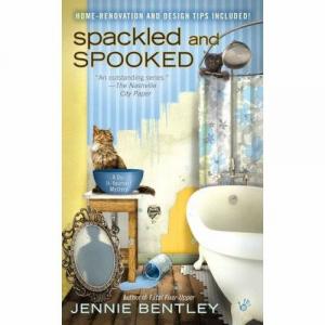Spackled and Spooked