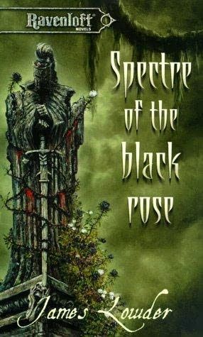 Spectre Of The Black Rose