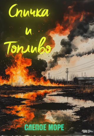 Спичка и Топливо