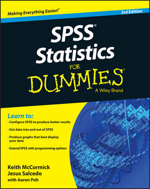 SPSS® Statistics For Dummies® [3rd Edition]