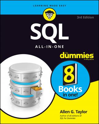 SQL All-In-One For Dummies®