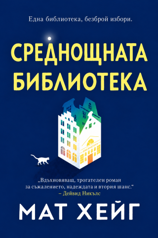 Среднощната библиотека
