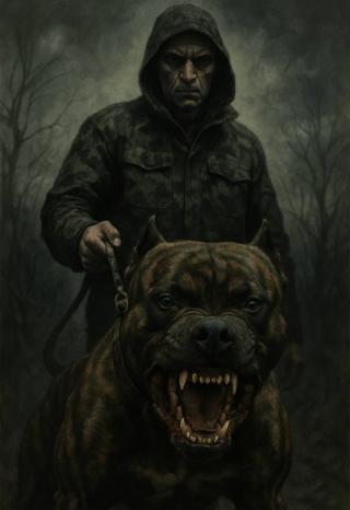Стаффордширский терьер
