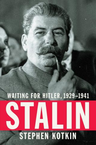 Stalin, Volume II: Waiting for Hitler, 1929-1941