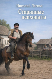 Старинные психопаты